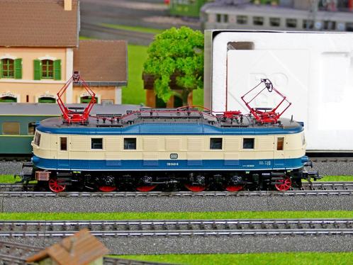 Roco Locomotief BR118 van de DB AC Digitale, Hobby en Vrije tijd, Modeltreinen | H0, Nieuw, Locomotief, Wisselstroom, Roco, Analoog