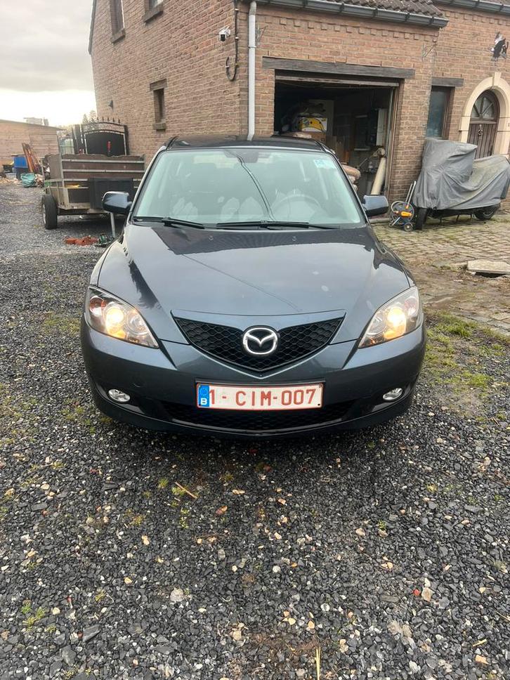 A vendre, Autos, Mazda, Particulier, Essence, Euro 4, 5 portes, Boîte manuelle, Enlèvement