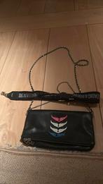 Tasje van zadig&voltaire, Handtassen en Accessoires, Tassen | Damestassen, Ophalen of Verzenden, Zo goed als nieuw, Zwart, Schoudertasje