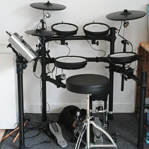 ROLAND TD 9 K2, Muziek en Instrumenten, Drumstellen en Slagwerk, Gebruikt, Roland, Ophalen