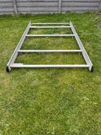 Aluminium L3 imperiaal T-rack Citroen Jumpy L3/Expert Vivaro, Auto-onderdelen, Ophalen, Gebruikt, Opel