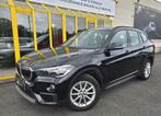 Bmw x1/16d sdrive/2018/Automaat/186000km, Autos, BMW, Euro 6, Entreprise, Noir, 5 portes