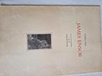 Etsen James Ensor Kredietbank, Ophalen of Verzenden