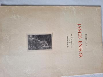 Etsen James Ensor Kredietbank, Enlèvement ou Envoi
