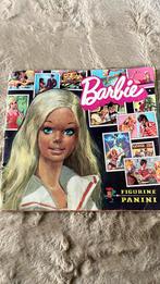 Barbie Panini-album uit 1976 - volledig, Ophalen, Gelezen