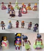 PLAYMOBIL prinses in baljurk en partner 4e stuk, Ophalen of Verzenden, Zo goed als nieuw, Complete set