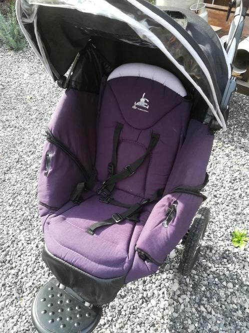 Landau, maxi-cosy, poussette tout terrain + acc Bébé confort, Kinderen en Baby's, Kinderwagens en Combinaties, Gebruikt, Kinderwagen