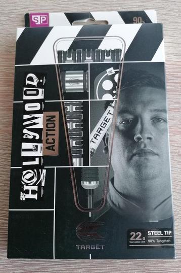 Chris Dobey Hollywood Action Swiss Point 90% 22 gram. beschikbaar voor biedingen