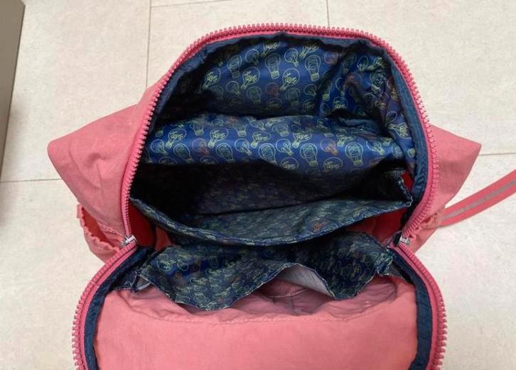Schooltas rugzak Kipling 27 liter, Handtassen en Accessoires, Tassen | Schooltassen, Zo goed als nieuw, Ophalen of Verzenden