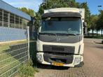 2015 Volvo 250 Vrachtwagen met gesloten opbouw, Auto's, Euro 6, Overige brandstoffen, Bedrijf, Volvo