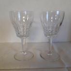 antiek glasservies, Ophalen