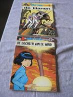 Yoko Tsuno nr 8 en 9 Roger Leloup, Boeken, Gelezen, Leloup, Ophalen of Verzenden, Meerdere stripboeken