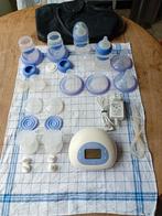 Lansinoh dubbele borstkolf, Kinderen en Baby's, Babyvoeding en Toebehoren, Gebruikt