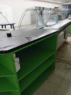 Werktafel vleessnijmachine, Huis en Inrichting, Ophalen, Zo goed als nieuw