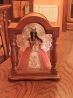 Heilig beeldje, Ophalen