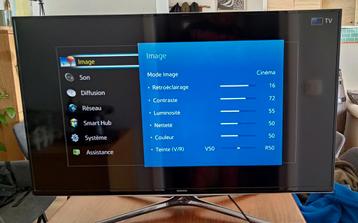 TV Samsung UE40H6200AW Smart TV 40 pouces, LED, Enlèvement, Utilisé, Samsung