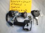 Booster : 1e model : contactslot compleet met zadelslot, Fietsen en Brommers, Ophalen, Nieuw, Frame, Yamaha