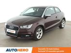 Audi A1 1.0 TFSI Design (bj 2016), Auto's, Voorwielaandrijving, 4 zetels, Stof, Zwart