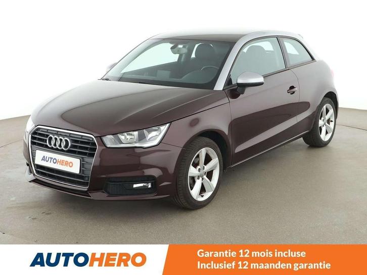 Audi A1 1.0 TFSI Design (bj 2016), Auto's, Audi, Te koop, A1, ABS, Airbags, Airconditioning, Bluetooth, Boordcomputer, Centrale vergrendeling