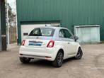 Fiat 500 1.2i Collezione | Nieuwe voorbanden en onderhoud, Auto's, Voorwielaandrijving, 4 zetels, Stof, 4 cilinders