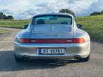 Porsche 911 Carrera 2S Coupé 993, Auto's, Automaat, 4 zetels, Achterwielaandrijving, Zwart