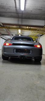 Prachtige Porsche Boxster S 3.2 Bj 2004, Auto's, Porsche, Cabriolet, Handgeschakeld, Particulier, Onderhoudsboekje