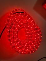 20M rode lichtslinger (720 lampen), Ophalen of Verzenden, Zo goed als nieuw, Kleur
