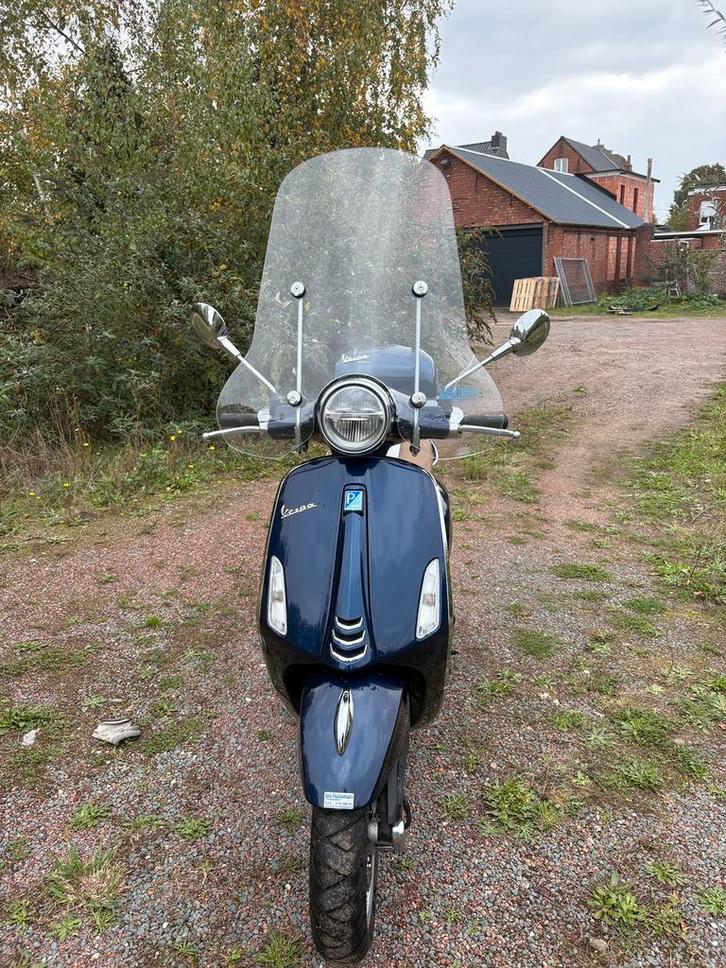 Vespa primavera 2020, Fietsen en Brommers, Scooters | Vespa, Zo goed als nieuw, Overige modellen, Benzine, Ophalen