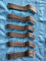 Zilverkleurige vorken, horeca., Huis en Inrichting, Keuken | Servies, Ophalen