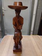 afrikaans beeld, Ophalen