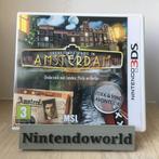 Mystères secrets à Amsterdam (3DS), Comme neuf, Enlèvement ou Envoi