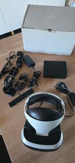 Casque vr ps4, Games en Spelcomputers, Virtual Reality, Ophalen, Zo goed als nieuw