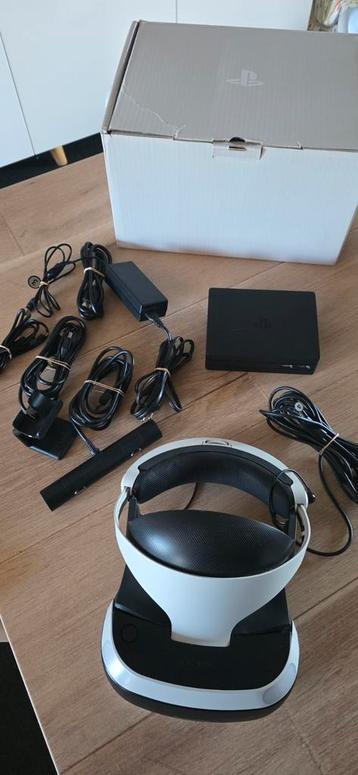 Casque vr ps4, Enlèvement, Comme neuf