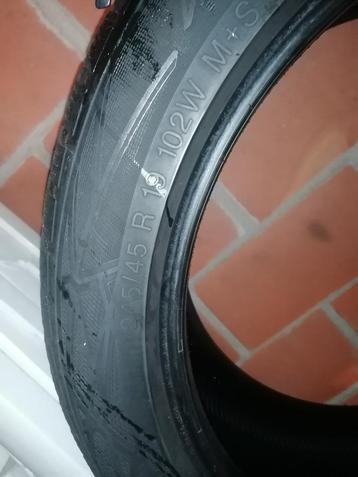 Winter banden  beschikbaar voor biedingen