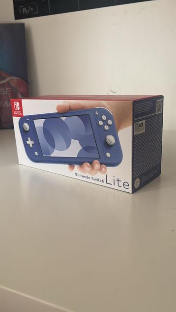 Nintendo Switch Lite, Enlèvement ou Envoi, Neuf