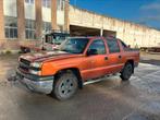 Chevrolet Avalanche 2005/11 LPG, Autos, Achat, Entreprise