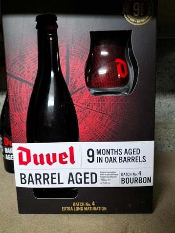Duvel Barrel Aged 