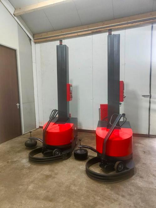 CTB-600B robotwikkelaar / palletwikkelaar, Doe-het-zelf en Bouw, Overige Doe-Het-Zelf en Bouw, Zo goed als nieuw, Ophalen