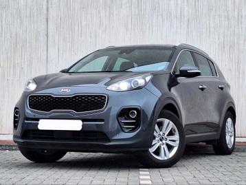 KIA SPORTAGE 1.7 CRDI/ 1 JAAR GARANTIE/ 2016/ Euro 6B/FULL L beschikbaar voor biedingen