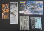 Revell Bf109 G-10 & Spitfire Mk. V modelbouwset, Ophalen of Verzenden, Gebruikt, Vliegtuig, Revell