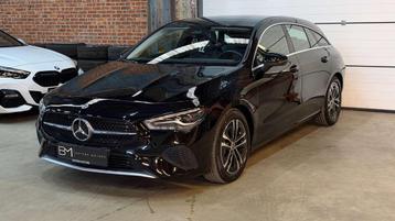 Mercedes-Benz CLA 180 d Shooting Brake Automaat Navi 8.000km beschikbaar voor biedingen
