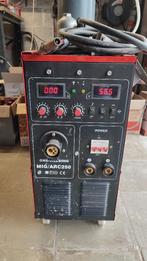 Poste à souder MIG/MAG/ARC 250A, Enlèvement, Utilisé, 250 ampères, CO2