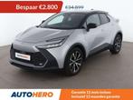 Toyota C-HR 2.0 Plug-in Hybrid Lounge (bj 2024, automaat), Auto's, Toyota, Stof, Gebruikt, 19 g/km, 5 zetels