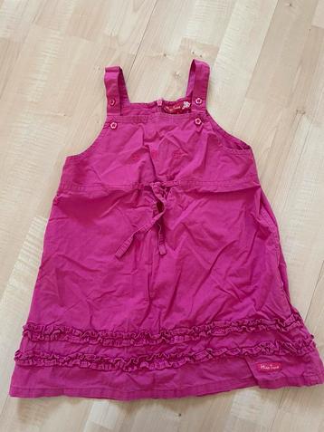 Rob 4 ans,  100% coton, Robe ou Jupe, Miss, Enlèvement, Utilisé
