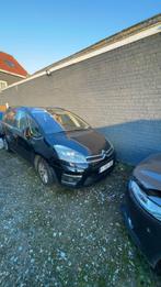 !! EXPORTEREN!!! Citroën C4 Picasso, Auto's, Automaat, Euro 5, Monovolume, Zwart