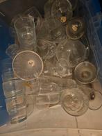 Bier glazen en drink tassen, Enlèvement, Utilisé