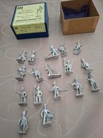 Hinchliffe metalen figuren: British  foot artillery8, Hobby en Vrije tijd, Ophalen of Verzenden, Zo goed als nieuw