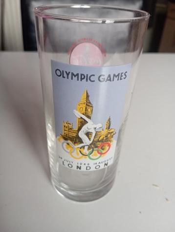 Verre coca jeux olympiques 1996