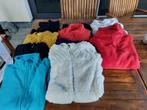 lot van 15 pull's en fleece, Ophalen, Gedragen, Maat 36 (S)