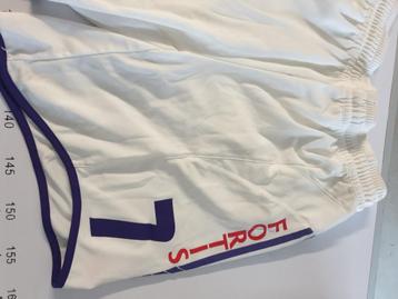 Matchworn short RSC Anderlecht  beschikbaar voor biedingen